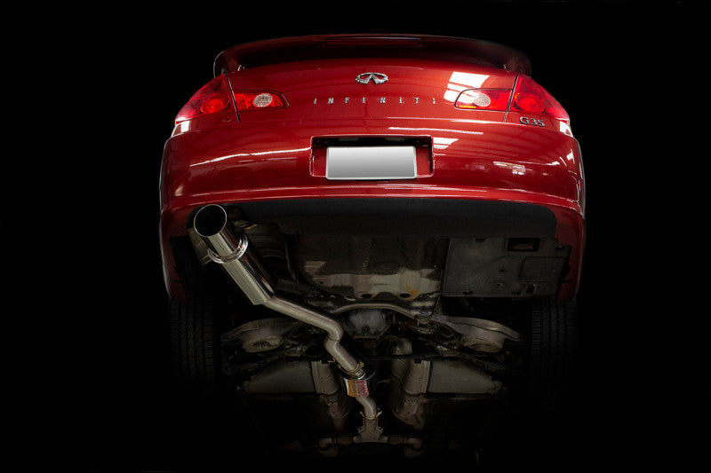 Infiniti G35