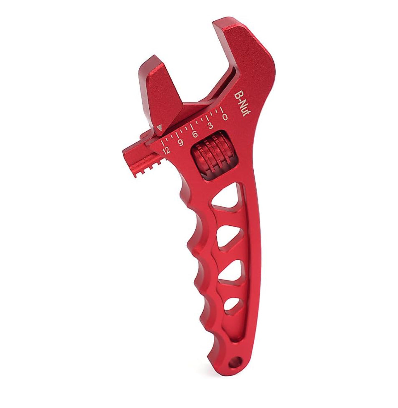 AN Hose Fitting Adjustable Wrench 3AN-16AN Lightweight Aluminum